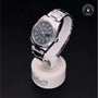 Rolex Certified Pre-owned Datejust M126234-0048 front on black background