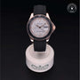 Rolex Certified Pre-owned Yacht-Master M126655-0005 front on black background