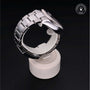 Rolex Certified Pre-owned Sky-Dweller M326934-0005 front on black background