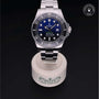 Rolex Certified Pre-owned Deep Sea M126660-0002 front on black background