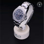 Rolex Certified Pre-owned Yacht-Master M126622-0002 front on black background