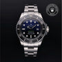Rolex Certified Pre-owned Sea-Dweller M116660-0003 front on black background
