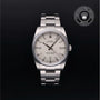 Rolex Certified Pre-owned Oyster Perpetual M114200-0024 front on black background