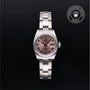 Rolex Certified Pre-owned Lady Datejust M179160-0035 front on black background