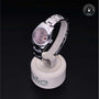 Rolex Certified Pre-owned Lady Datejust M179160-0035 front on black background