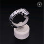 Rolex Certified Pre-owned Lady Datejust M179160-0035 front on black background
