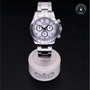 Rolex Certified Pre-owned Daytona M116520-0016 front on black background