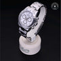 Rolex Certified Pre-owned Daytona M116520-0016 front on black background