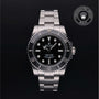 Rolex Certified Pre-owned Submariner M114060-0002 front on black background