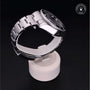 Rolex Certified Pre-owned Sea-Dweller M116660-0001 front on black background