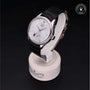 Rolex Certified Pre-owned Cellini M50529-0006 front on black background