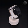 Rolex Certified Pre-owned Cellini M50529-0006 front on black background