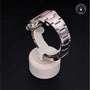 Rolex Certified Pre-owned Daytona M116599RBOW-0003 front on black background