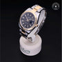 Rolex Certified Pre-owned Datejust M126333-0013 front on black background
