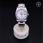 Rolex Certified Pre-owned Datejust M116200-0058 front on black background