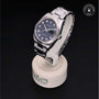 Rolex Certified Pre-owned Datejust M126234-0012 front on black background