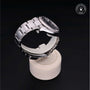 Rolex Certified Pre-owned Datejust M126234-0012 front on black background