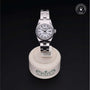 Rolex Certified Pre-owned Lady Datejust M69160-0011 front on black background