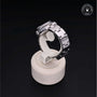 Rolex Certified Pre-owned Lady Datejust M69160-0011 front on black background