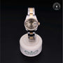 Rolex Certified Pre-owned Lady Datejust M279163-0007 front on black background