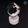 Rolex Certified Pre-owned Cellini M50525-0016 front on black background