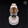 Rolex Certified Pre-owned Datejust M116233-0172 front on black background