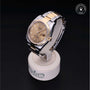 Rolex Certified Pre-owned Datejust M116233-0172 front on black background