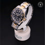 Rolex Certified Pre-owned Sea-Dweller M126603-0001 front on black background