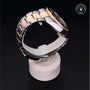 Rolex Certified Pre-owned Sea-Dweller M126603-0001 front on black background