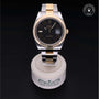 Rolex Certified Pre-owned Datejust M116333-0002 front on black background