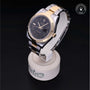 Rolex Certified Pre-owned Datejust M116333-0002 front on black background