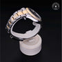 Rolex Certified Pre-owned Datejust M116333-0002 front on black background