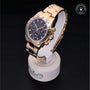 Rolex Certified Pre-owned Daytona M116508-0004 front on black background