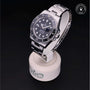 Rolex Certified Pre-owned Submariner M126610LN-0001 front on black background