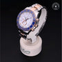 Rolex Certified Pre-owned Yacht-Master M116681-0001 front on black background