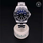 Rolex Certified Pre-owned Sea-Dweller M126660-0002 front on black background
