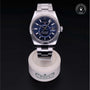 Rolex Certified Pre-owned Sky-Dweller M326934-0003 front on black background