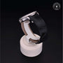 Rolex Certified Pre-owned Cellini M50529-0004 front on black background