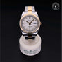 Rolex Certified Pre-owned Datejust M116333-0008 front on black background