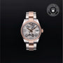Rolex Certified Pre-owned Lady Datejust M278271-0028 front on black background