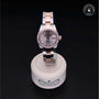 Rolex Certified Pre-owned Lady Datejust M279171-0002 front on black background