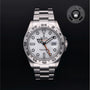 Rolex Certified Pre-owned Explorer M226570-0001 front on black background