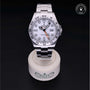 Rolex Certified Pre-owned Explorer M226570-0001 front on black background