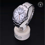 Rolex Certified Pre-owned Explorer M226570-0001 front on black background
