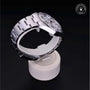Rolex Certified Pre-owned Explorer M226570-0001 front on black background