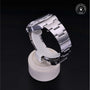 Rolex Certified Pre-owned Explorer M226570-0001 front on black background