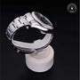 Rolex Certified Pre-owned Sky-Dweller M326934-0005 front on black background