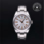 Rolex Certified Pre-owned Milgauss M116400-0002 front on black background