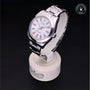 Rolex Certified Pre-owned Milgauss M116400-0002 front on black background