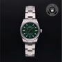 Rolex Certified Pre-owned Lady Datejust M277200-0006 front on black background
